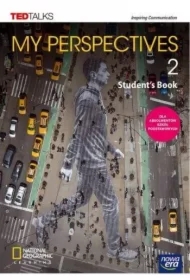 My Perspectives 2. Podręcznik do języka angielskiego dla szkół ponadpodstawowych. Poziom B1/B2