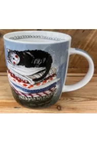 Kubek M29 Kot na koszu z praniem