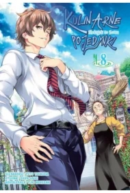 Kulinarne pojedynki. Tom 8