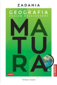 Zadania z geografii dla maturzystów. Poziom rozszerzony