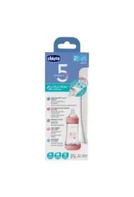 Butelka antykolkowa Perfect5 girl 240ml 2m+