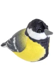 Maskotka Sikorka bogatka z dzwiękiem