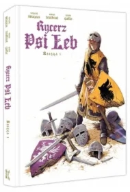 Rycerz Psi Łeb. Księga 1