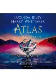 Atlas. Historia Pa Salta. Siedem Sióstr. Tom 8