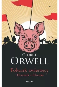 Folwark zwierzęcy. Dziennik z Folwarku (pocket)