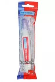 Korektor z metalową końcówką 7ml