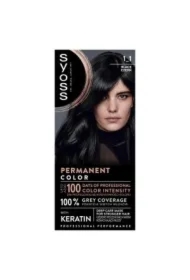 Color 1-1 Czerń Farba do włosów