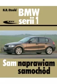 BMW serii 1 od września 2004 do sierpnia 2011