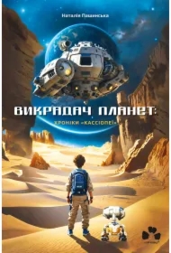 Vikradach planet: Kroniki Kasjopei