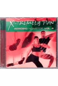 X-Tremely Fun - Aerobic Nonstop Vol.4 CD