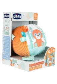 Piłka kameleon i panda