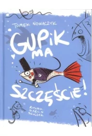 Gupik ma szczęście!