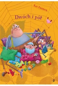 Dwóch i pół. Pająk i mucha. Tom 4