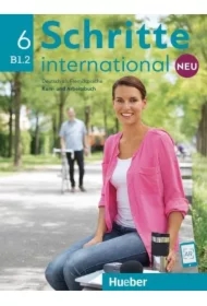 Schritte international Neu 6. Podręcznik + Zeszyt ćwiczeń + nagrania online