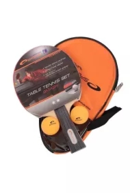 Rakietka do ping-ponga SMASH + pokrowiec 81812