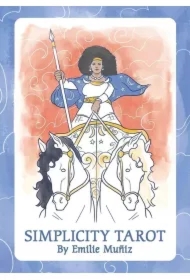 Simplicity Tarot, karty do wróżenia