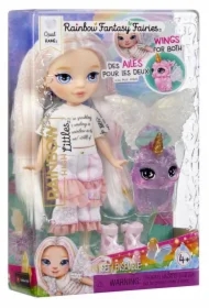 Rainbow High Littles Fantasy Fairies Doll - Opal
