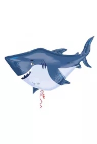 Balon foliowy Rekin