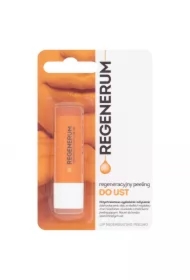 Regeneracyjny peeling do ust