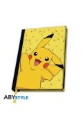 Zdjęcia - Notatnik ABYstyle Notes Pokemon Pikahu 