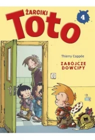 Żarciki Toto T.4 Zabójcze dowcipy