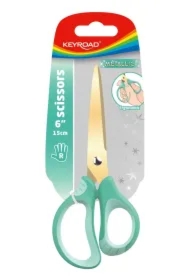 Nożyczki KEYROAD Metallic powłoka tytanowa 15,5 cm