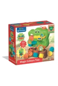 Drzewko - zabawka logiczna