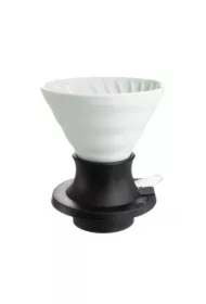 Zestaw Immersion Switch dripper ceramiczny V60-02 + filtry