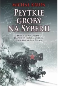 Płytkie groby na Syberii