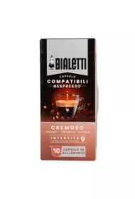 Bialetti Nespresso Cremoso Kawa w kapsułkach