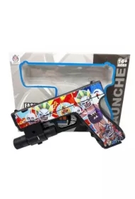 Pistolet z laserem na kulki wodne K722