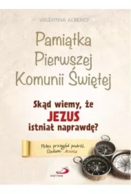 Skąd wiemy, że Jezus istniał naprawdę? (obwoluta)
