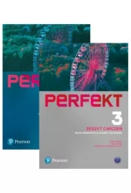 Pakiet Perfekt 3. Podręcznik i Zeszyt ćwiczeń z kodami do wersji interaktywnych. Język niemiecki dla liceów i techników