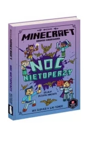 Minecraft. Noc nietoperzy. Kroniki Woodsword. Tom 2