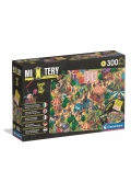 Zdjęcia - Puzzle i mozaiki Catch Puzzle 300 el. Mixtery  the Thief 21715 