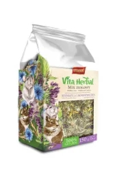 Vita Herbal dla szynszyli i kosztaniczki, Mix ziołowy