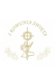 Piękna Pani. I Komunia Święta. Edycja limitowana