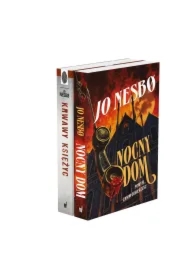 Pakiet Krwawy księżyc / Nocny dom