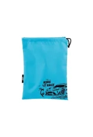 Worek na obuwie 27x36cm blue