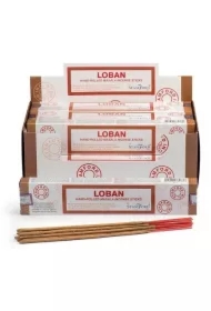 Kadzidełka Stamford Masala Loban