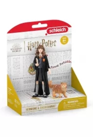 Hermiona Granger & Krzywołap Wizarding World