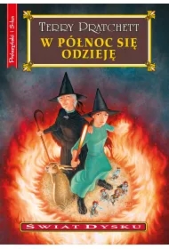 W północ się odzieję. Świat Dysku. Tom 38