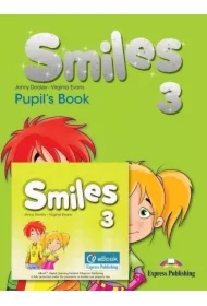 Smiles 3. Pupil's Pack. Pupil's Book + Podręcznik w wersji cyfrowej