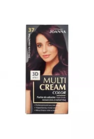 Multi Cream Color farba do włosów 37 Soczysta Oberżyna
