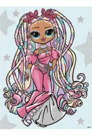 Malowanie po numerach - L.O.L. Surprise! 30x40cm