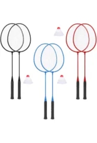 Zestaw paletek do badmintona MIX
