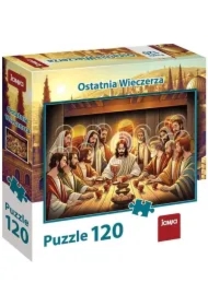 Puzzle 120 el. Ostatnia Wieczerza