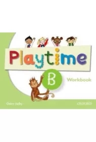 Playtime B. Workbook