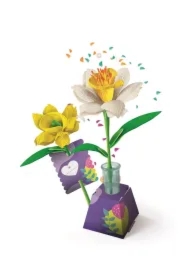 Mini Fabryka Kwiatów - Narcyz