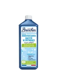 Płyn nabłyszczający do zmywarek eco